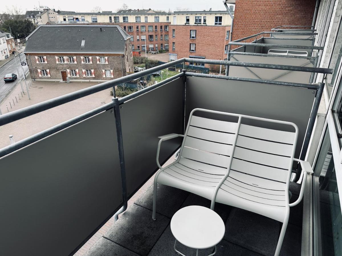 Avidonapartments 杜塞尔多夫 外观 照片