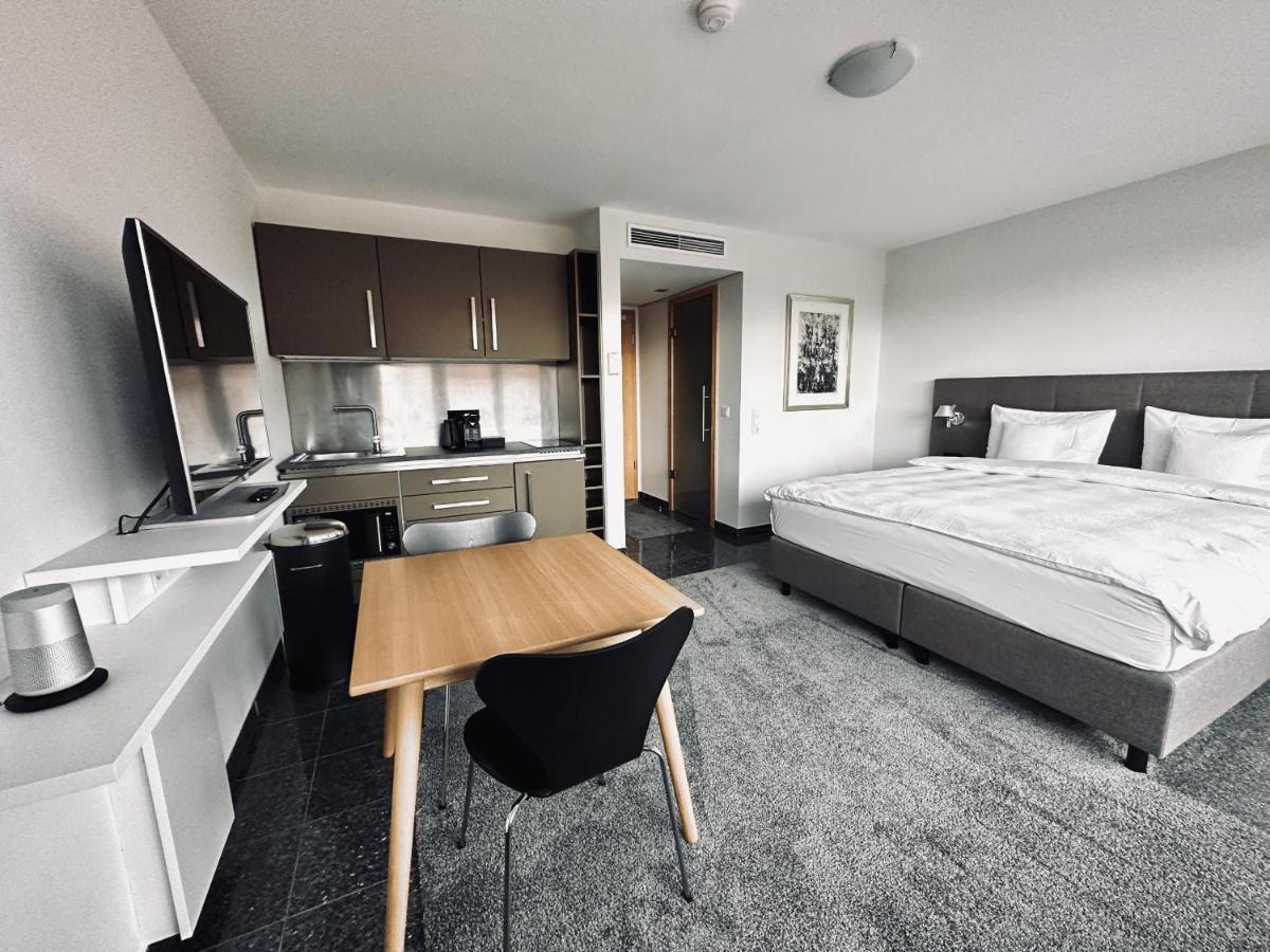 Avidonapartments 杜塞尔多夫 外观 照片