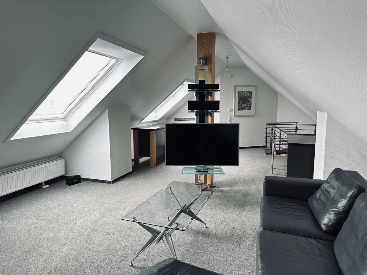 Avidonapartments 杜塞尔多夫 外观 照片