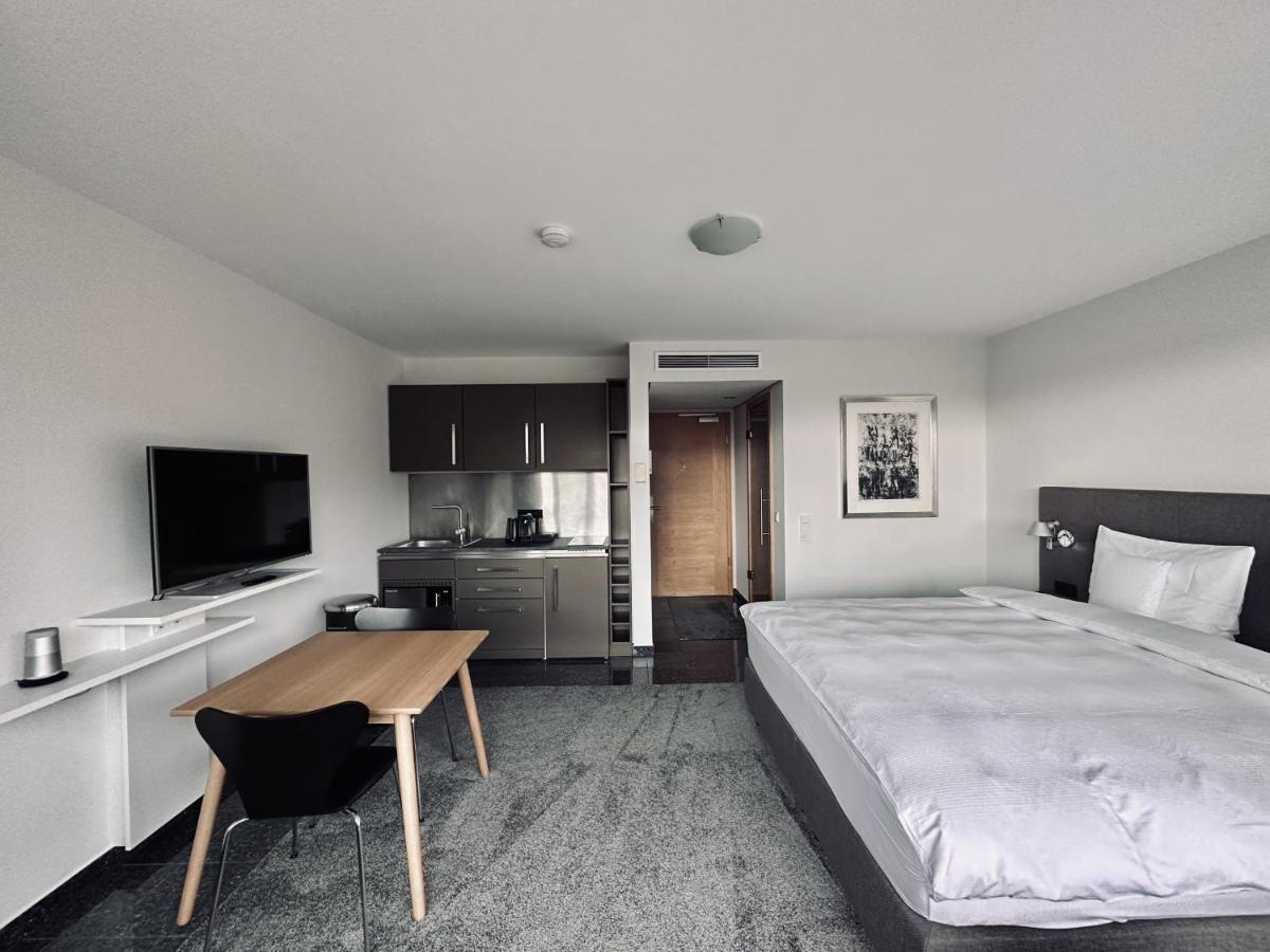 Avidonapartments 杜塞尔多夫 外观 照片