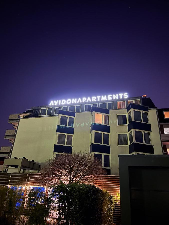 Avidonapartments 杜塞尔多夫 外观 照片