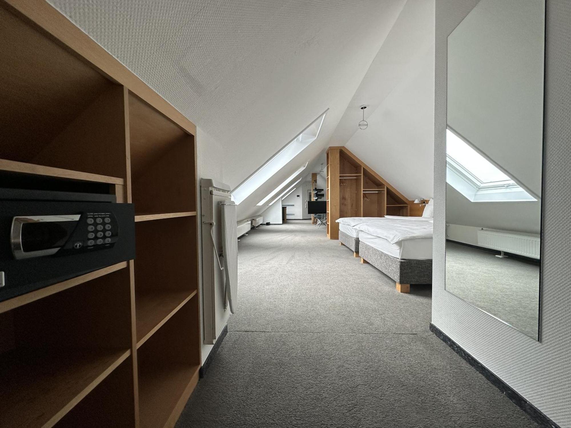 Avidonapartments 杜塞尔多夫 外观 照片