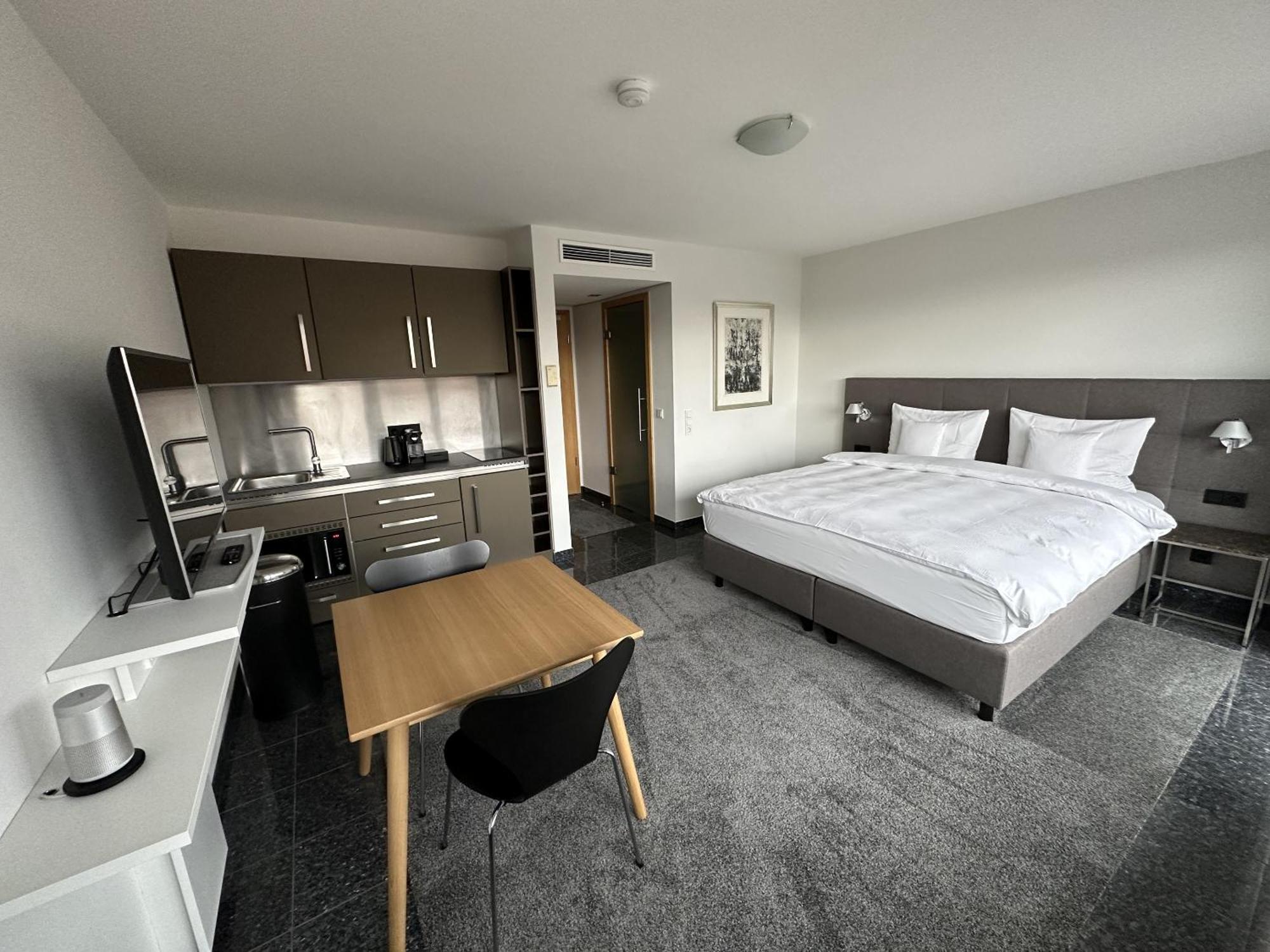 Avidonapartments 杜塞尔多夫 外观 照片