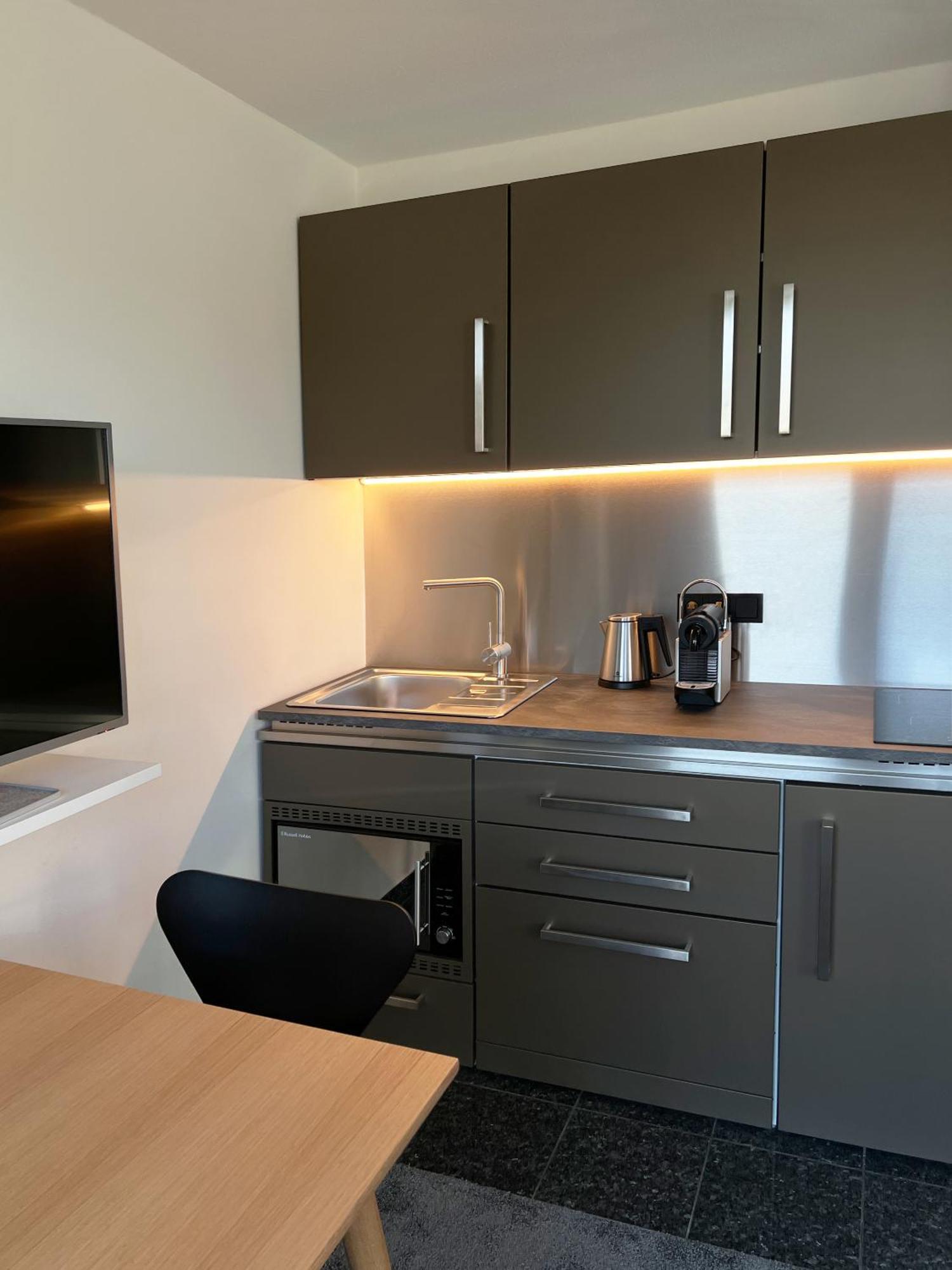 Avidonapartments 杜塞尔多夫 客房 照片