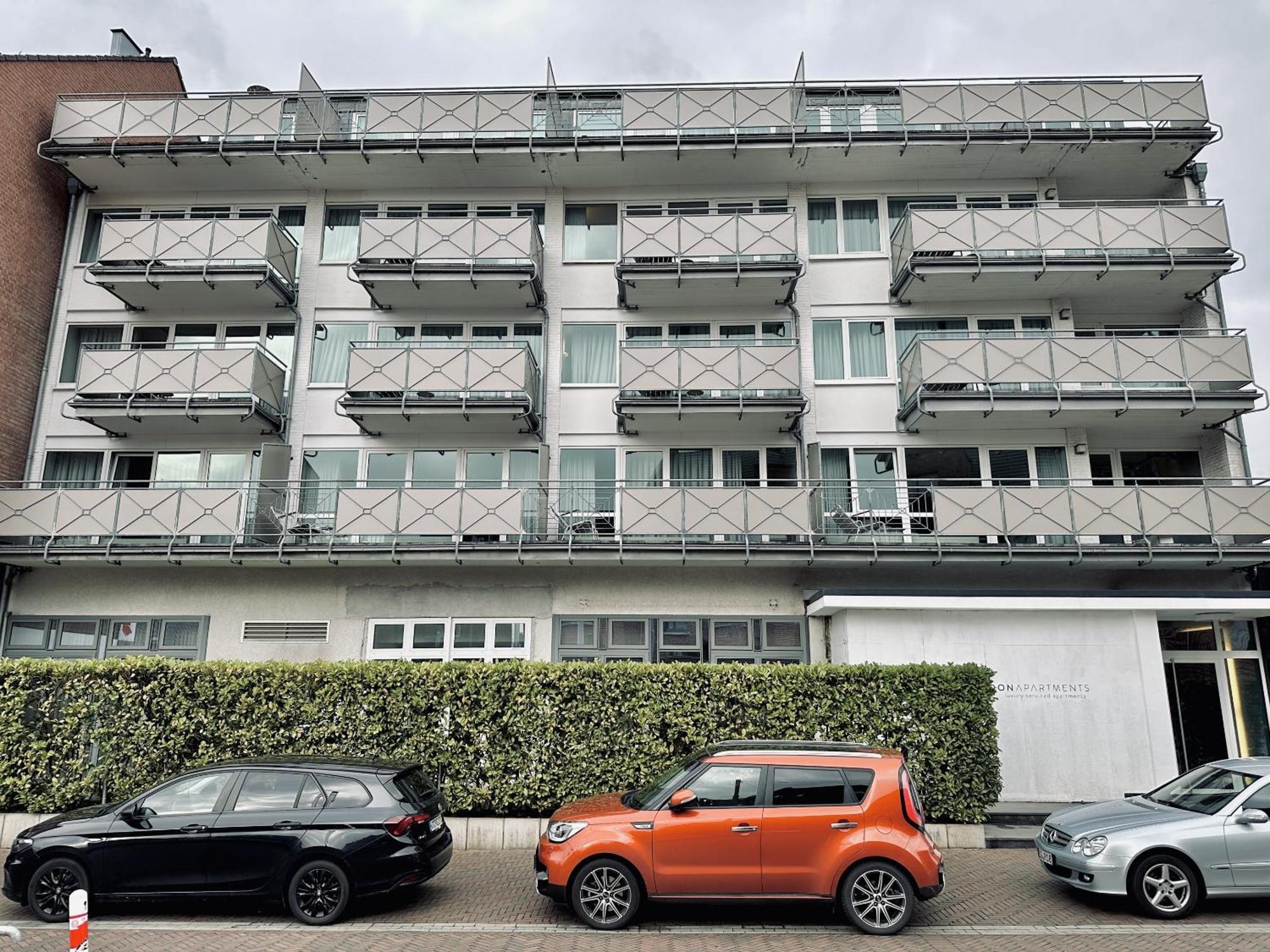 Avidonapartments 杜塞尔多夫 客房 照片